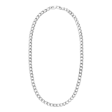 Guess Halskette für Herren aus Edelstahl, MY CHAINS