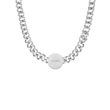 Guess heren stainless steel collier LION KING