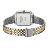 CLUSE – Armbanduhr für Damen „Gracieuse“ aus zweifarbigem Edelstahl