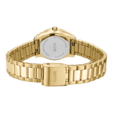 CLUSE – Armbanduhr „Féroce Mini“ aus Edelstahl, Gold und Aprikose