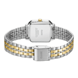 CLUSE - Gracieuse Petite horloge bicolor stainless steel
