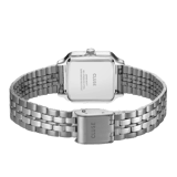 CLUSE – Armbanduhr „Gracieuse Petite“, Silber und Blau