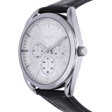 Regal Herren-Armbanduhr mit schwarzem Armband