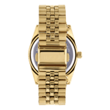 Regal Damen-Armbanduhr, Gold, mit toller Verarbeitung