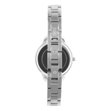 Guess stainless steel dameshorloge zilver BELLINI GW0022L1