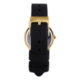 Guess Damenuhr mit Lederarmband, MELODY, GW0469L3