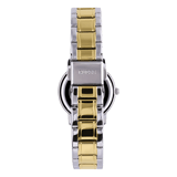 Guess Armbanduhr für Damen aus Edelstahl, zweifarbig, MELODY, GW0468L4