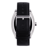 Guess herenhorloge met leren band PUNTUAL GW0706G1