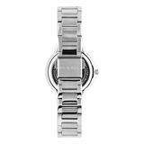 IVY N ROX stainless steel dameshorloge met zirkonia