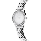 IVY N ROX stainless steel dameshorloge met zirkonia