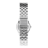 IVY N ROX Damen-Armbanduhr aus Edelstahl mit Zirkonia