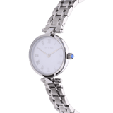 IVY N ROX stainless steel horloge met romeinse cijfers