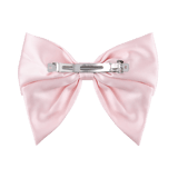 Roze haarstrik