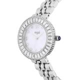Regal Armbanduhr für Damen, silberfarben