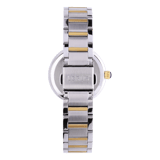 Lorus Minimalistisches Damenarmbanduhr Bicolor RG208YX9