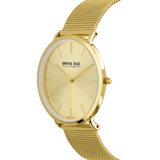 Donna Mae Uhrenset goldfarben