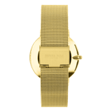 Donna Mae Uhrenset goldfarben
