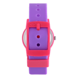 Q&Q Kinder Horloge Paars