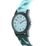 Q&Q Kinder Horloge Groen