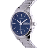 Citizen stainless steel herenhorloge NY4058-79LC