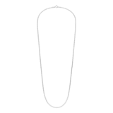 Zilveren ketting