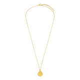 Edelstahlkette mit Muschel-Anhänger für Damen