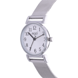 Regal Kinder Horloge Zilverkleurig