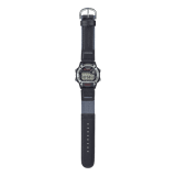 Casio Digitaal Kinder Horloge Zilverkleurig W-220HF-8AVEF