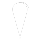 Stainless steel ketting met hanger voor dames