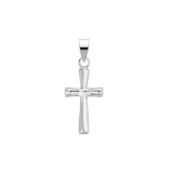 925 Silber Anhänger, Kreuz