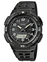 Casio Armbanduhr AQ-S800W-1BVEF