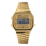 Casio Retro-Uhr A168WG-9EF