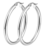 Edelstahlohrringe