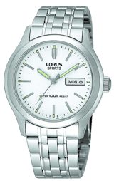 Lorus Herrenarmbanduhr RXN83AX9