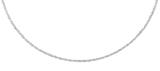 Silberkette Singapur