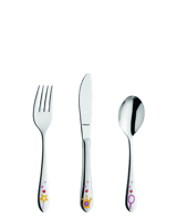 Besteckset Princess 3 Stück