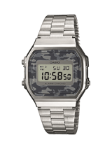 Casio Retro-Uhr A168WEC-1EF