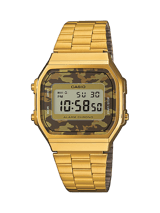 Casio Retro horloge A168WEGC-5EF