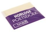 Poetsmiddel - horloge poetsdoek