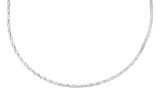 Kette in 925 Silber 42 cm