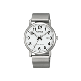 Lorus Heren Horloge Zilverkleurig RG859CX9