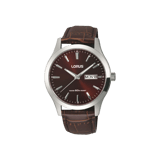 Lorus Heren Horloge Zwart RXN31DX9