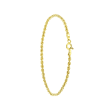 9 Karaat armband koord
