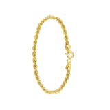 9-karätiges Armband aus 375 Gold