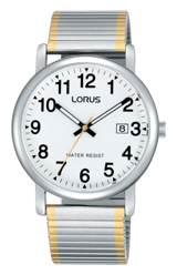 Lorus Herrenarmbanduhr RG861CX9
