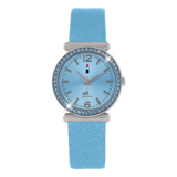 Little Miss Fabulous Kinder Horloge PU leer