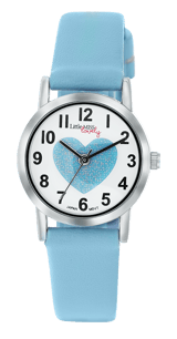 Little Miss Lovely Kinder Horloge PU leer