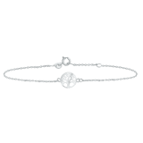 Silberarmband Lebensbaum