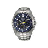 Pulsar heren solar chronograaf horloge PZ5001X1