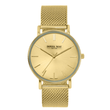 Donna Mae Mesh Uhr DM15288-736